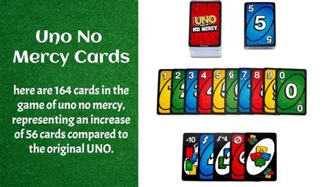 uno no mercy cards rules|uno no mercy action cards.